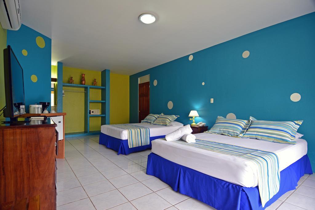 Hotel Guanamar Карильо Екстериор снимка
