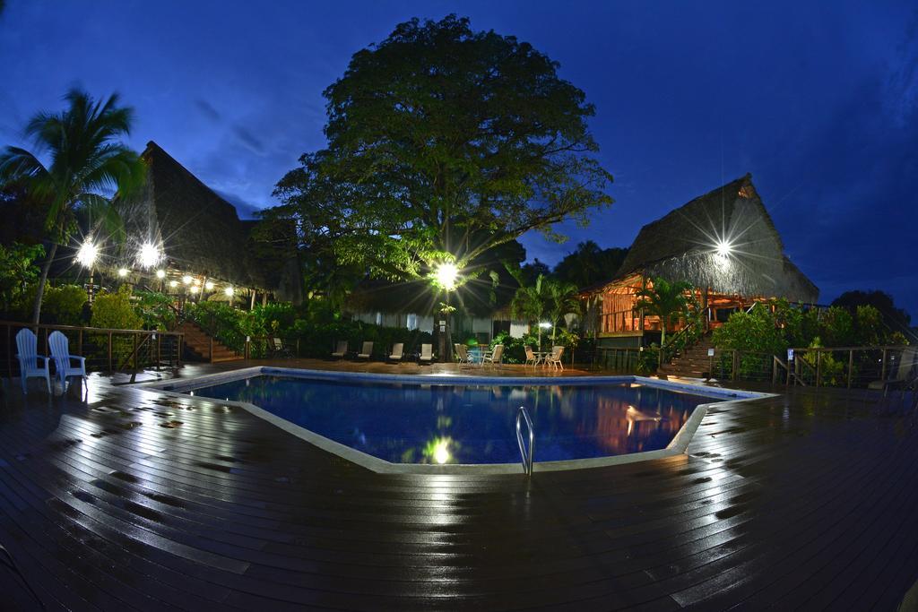Hotel Guanamar Карильо Екстериор снимка